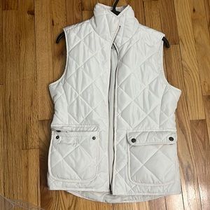 White vest